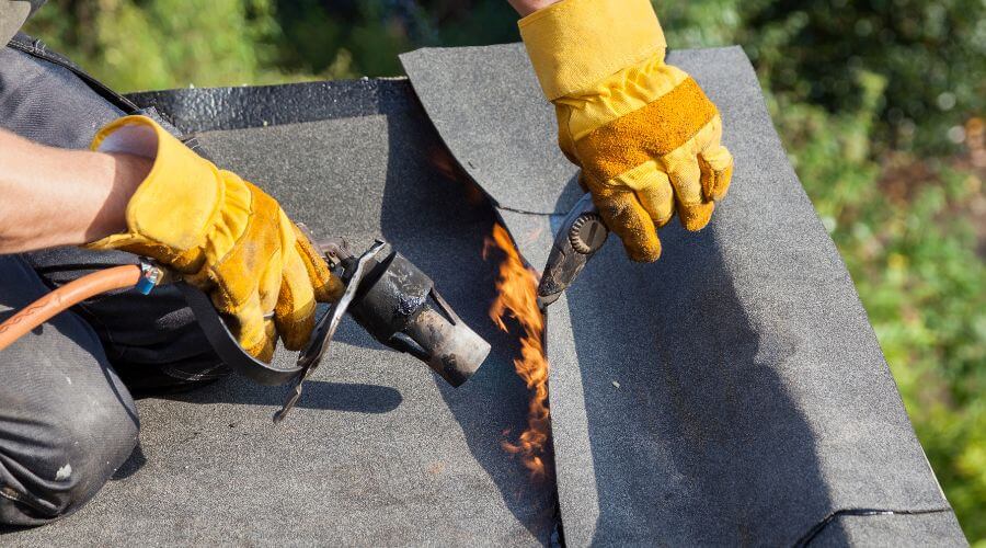 Professional flood damage restoration services in Fence Lake, NM